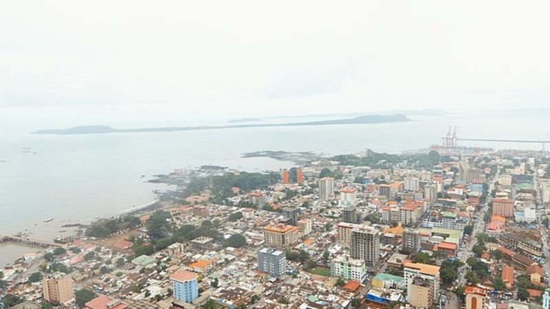 Air Senegal Conakry Office in Guinea