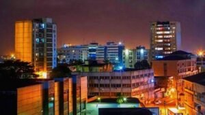 Air Senegal Douala Office in Cameroon