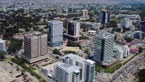 Air Senegal Ghana Office