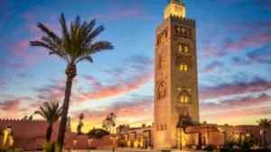 Air Senegal Marrakech Office in Morocco