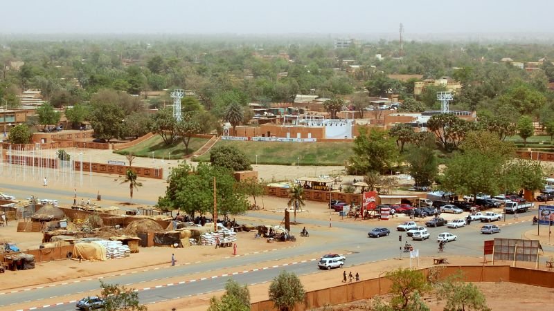 Air Senegal Niamey Office in Niger