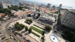 Air Senegal Office in Senegal