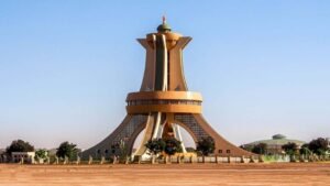 Air Senegal Ouagadougou Office in Burkina Faso