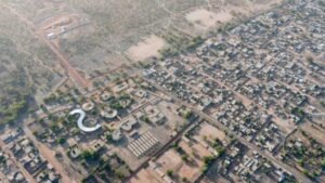 Air Senegal Tambacounda Office in Senegal