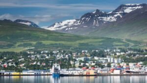 Icelandair Akureyri Office