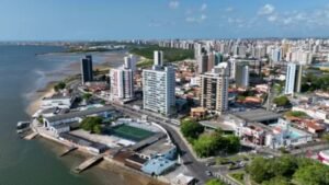 Latam Airlines Aracaju Office in Brazil