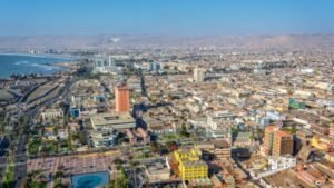 Latam Airlines Arica Office in Chile