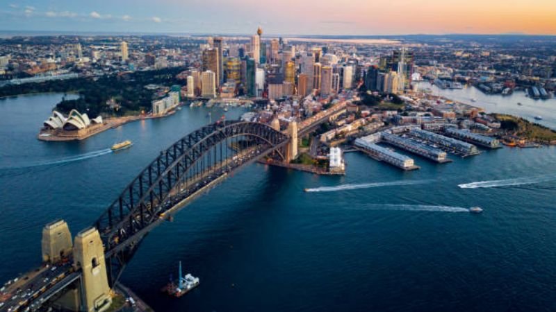 Lufthansa Airlines Australia Office