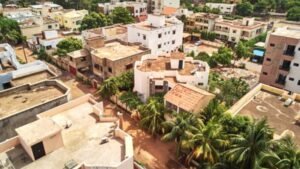 Tunisair Bamako Office in Mali