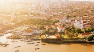 Latam Airlines Belem Office in Brazil