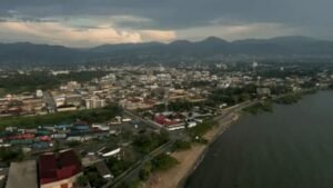 Ethiopian Airlines Bujumbura office in Burundi