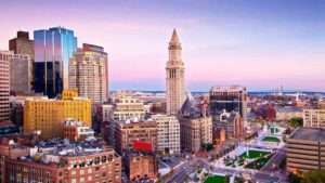Cape Air Boston Office