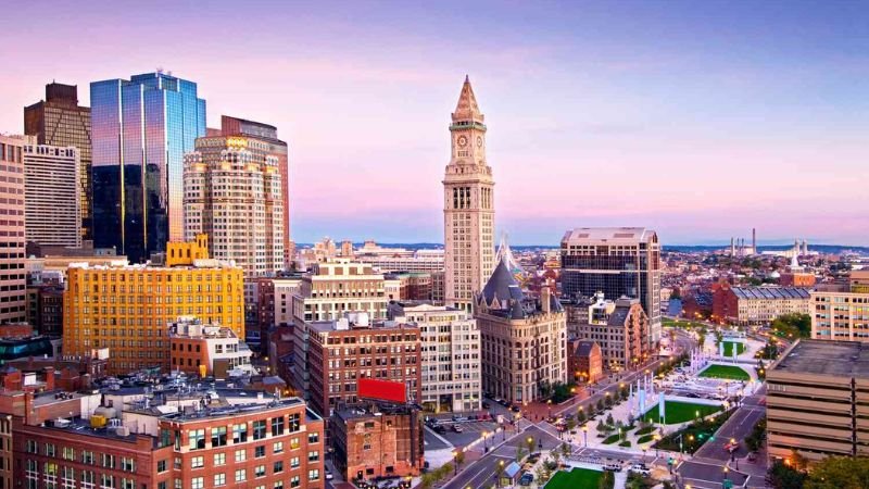 Cape Air Boston Office