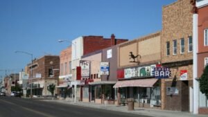 Cape Air Glendive Office