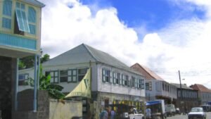 Cape Air Nevis Office