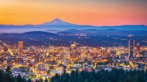 Cape Air Portland Office in Oregon