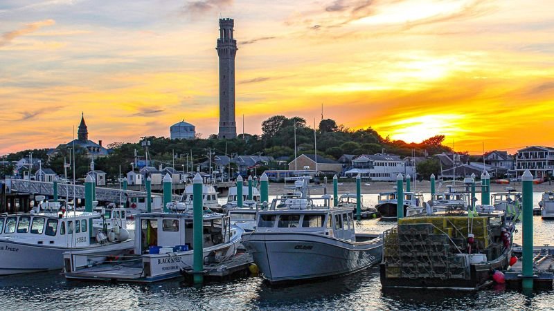Cape Air Provincetown Office in Massachusetts