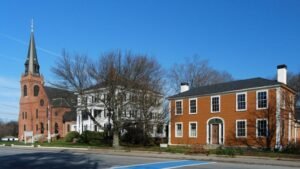 Cape Air Rockland Office in Massachusetts