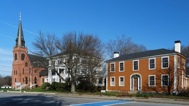 Cape Air Rockland Office in Massachusetts