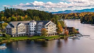 Cape Air Saranac Lake Office in New York