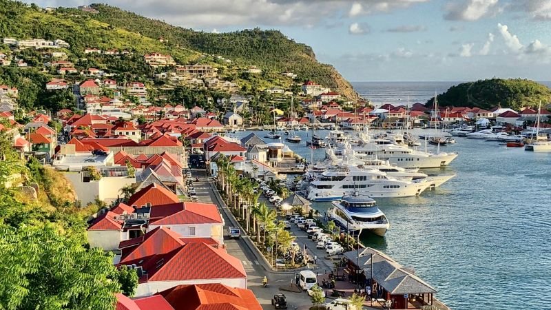 Cape Air St Barths Office