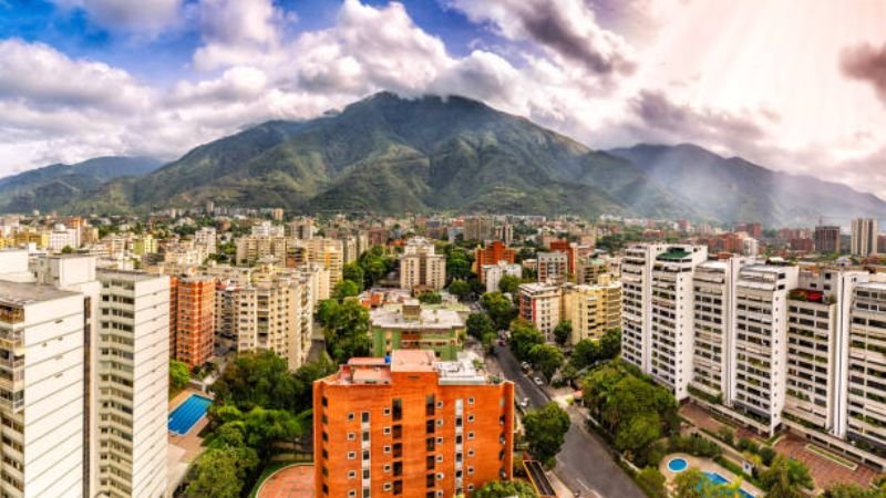Lufthansa Airlines Caracas Office
