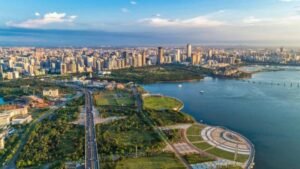 Chengdu Airlines Haikou Office in China 