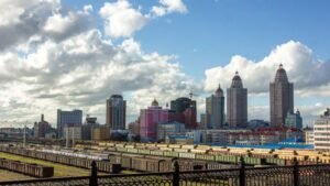 Chengdu Airlines Hailar Office in China 