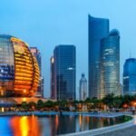 Chengdu Airlines Hangzhou Office in China