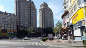 Chengdu Airlines Heihe Office in China 