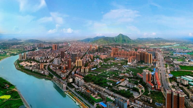 Chengdu Airlines Hengyang Office in China