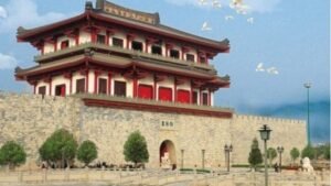 Chengdu Airlines Jieyang Office in China 