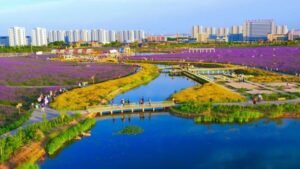 Chengdu Airlines Jinchang Office in China 