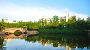 Chengdu Airlines Jinggangshan Office in China 