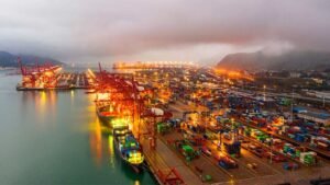 Chengdu Airlines Lianyungang Office in China 