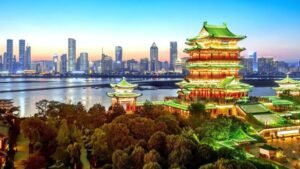 Chengdu Airlines Nanchang Office in China 