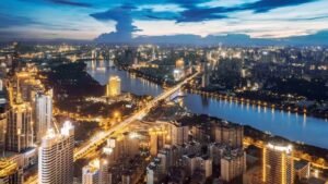 Chengdu Airlines Nanning Office in China 