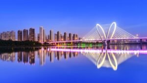 Chengdu Airlines Shenyang Office in China 