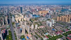 Chengdu Airlines Shijiazhuang Office in China 