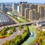 Chengdu Airlines Taizhou Office in China