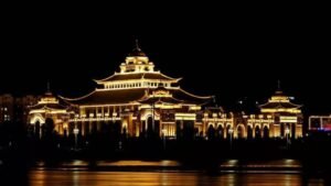 Chengdu Airlines Ulanhot Office in China 