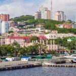 Chengdu Airlines Vladivostok Office in Russia