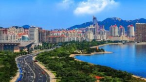 Chengdu Airlines Weihai Office in China