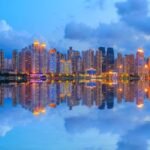 Chengdu Airlines Wenzhou Office in China