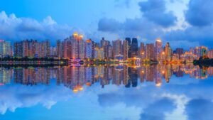 Chengdu Airlines Wenzhou Office in China