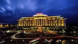 Chengdu Airlines Wudalianchi Office in China 