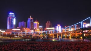 Chengdu Airlines Xining Office in China 