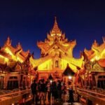 Chengdu Airlines Xishuangbanna Office in China