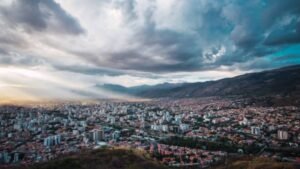 Latam Airlines Cochabamba Office in Bolivia