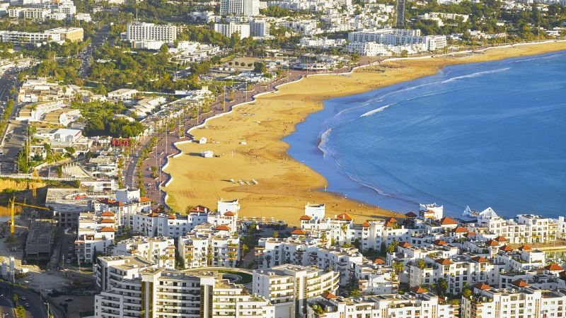 Condor Airlines Agadir Office in Morocco